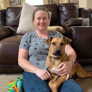 Meet your Posher, Fran